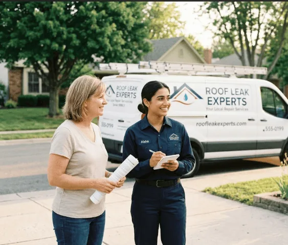 Roof Leak Repair Sunbury, NC FAQs