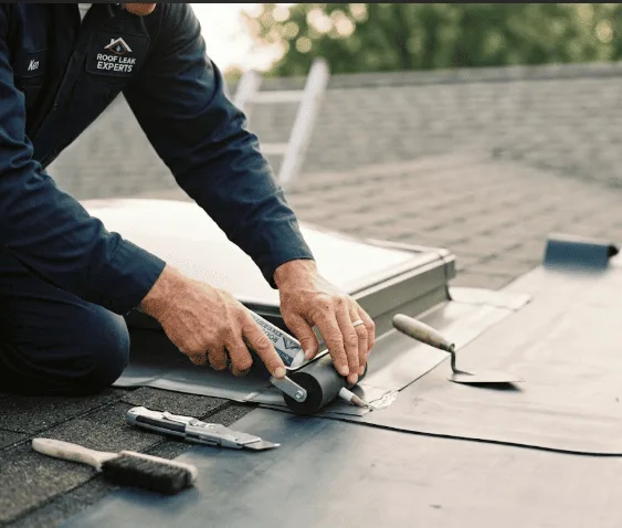 Why choose Roof Leak Repair in Sunbury, NC